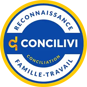 CONCILIVI certification seal